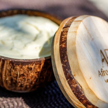 Chantilly Cacao - Crème Réparatrice Revitalisante Regénétrice